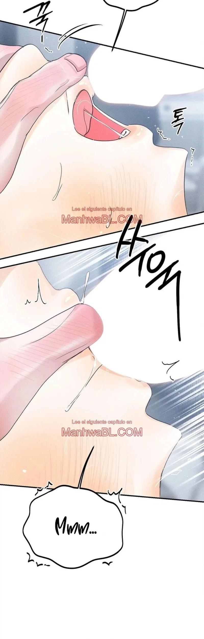 Conviviendo con un fantasma - Capítulo 21 3 manhwa