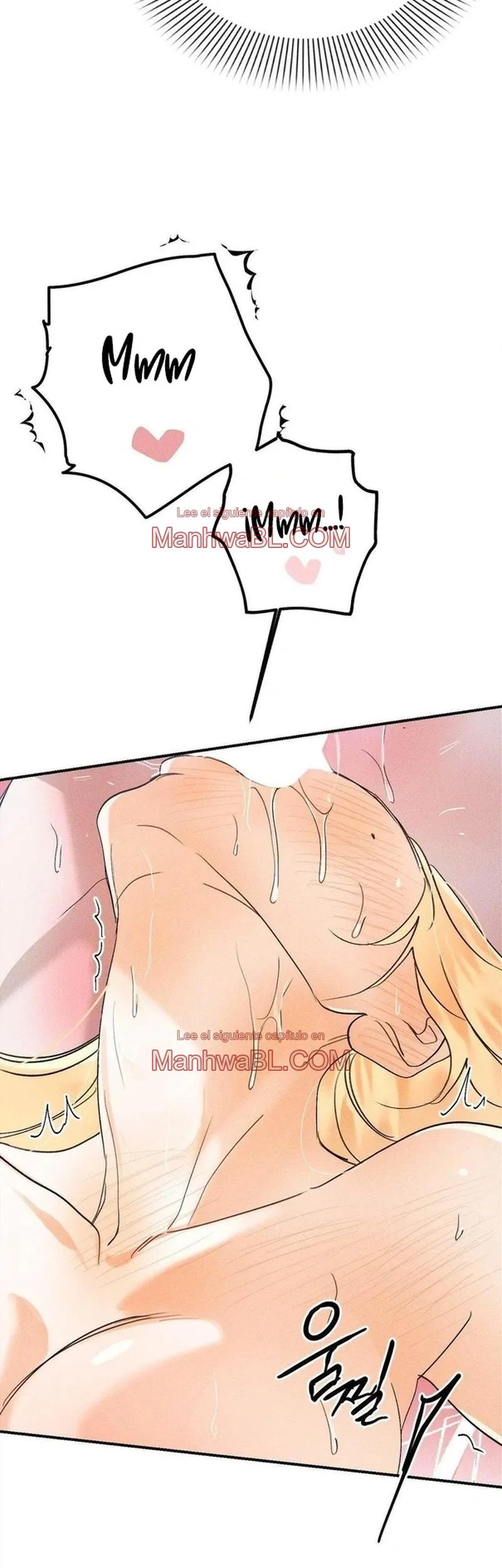 Conviviendo con un fantasma - Capítulo 21 3 manhwa