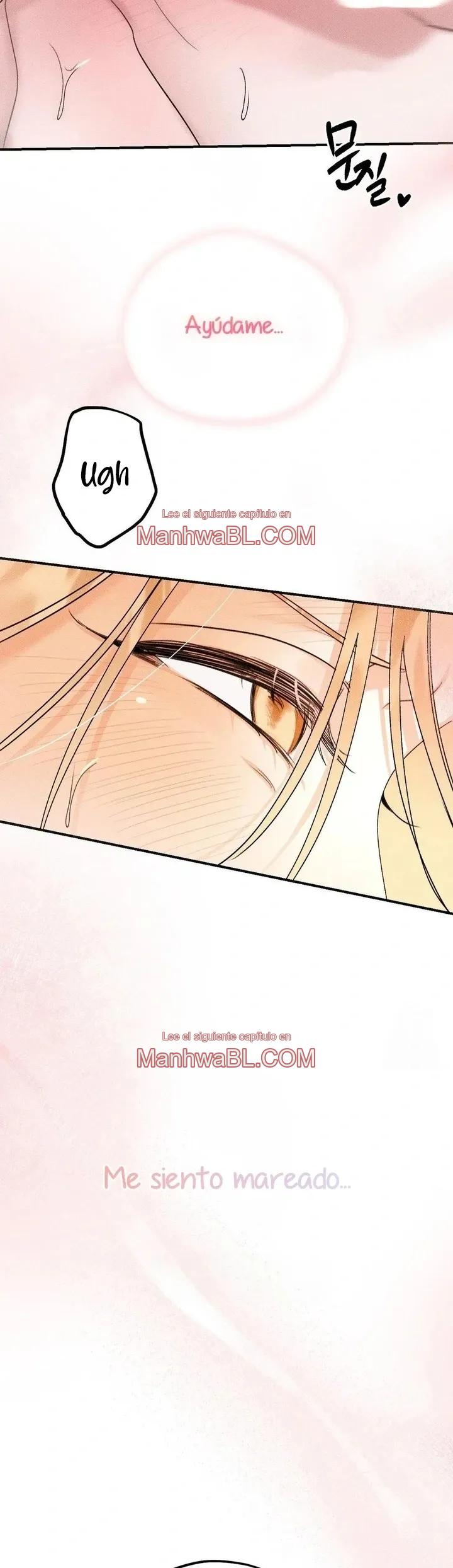 Conviviendo con un fantasma - Capítulo 8 2 manhwa