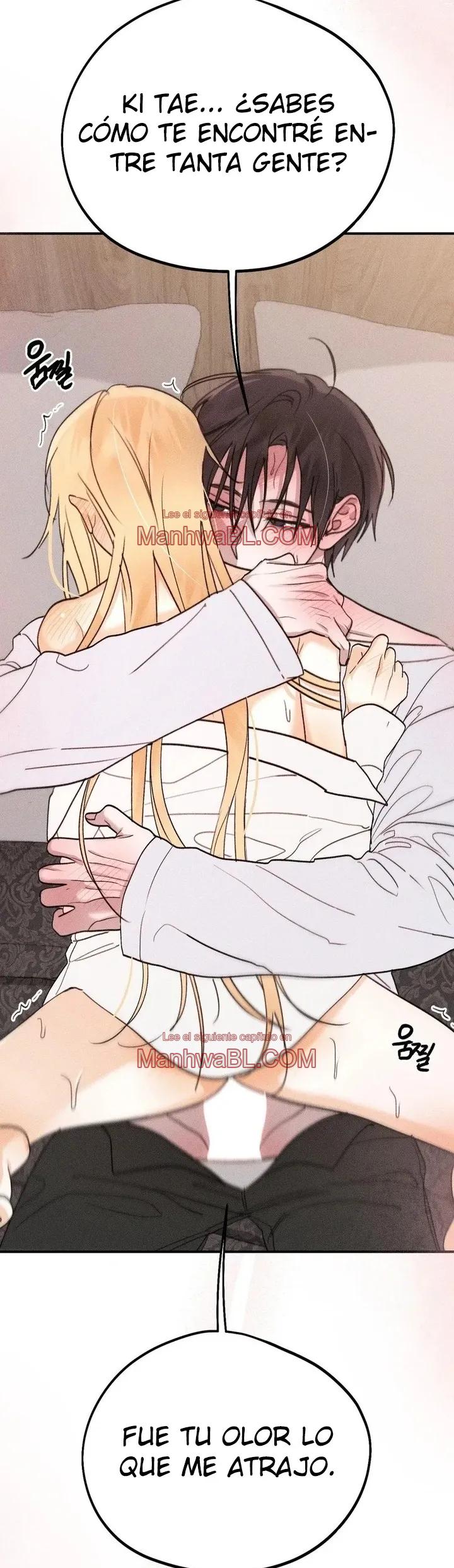 Conviviendo con un fantasma - Capítulo 8 2 manhwa