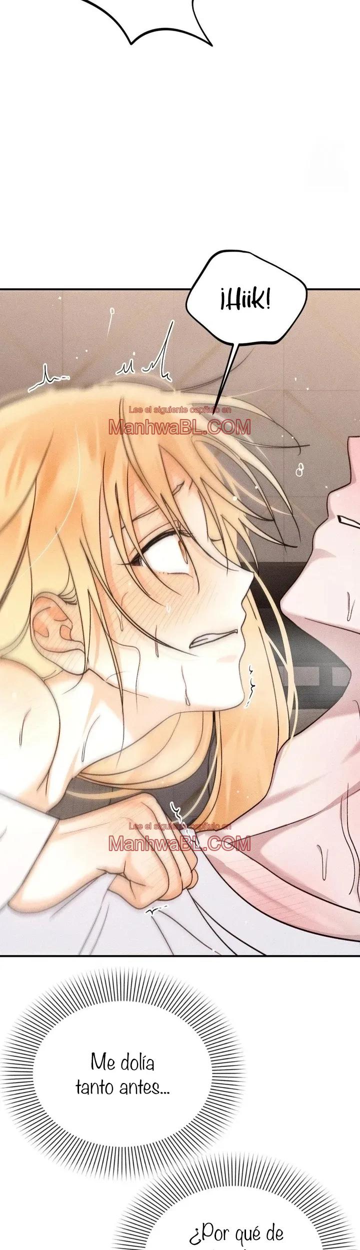 Conviviendo con un fantasma - Capítulo 8 2 manhwa