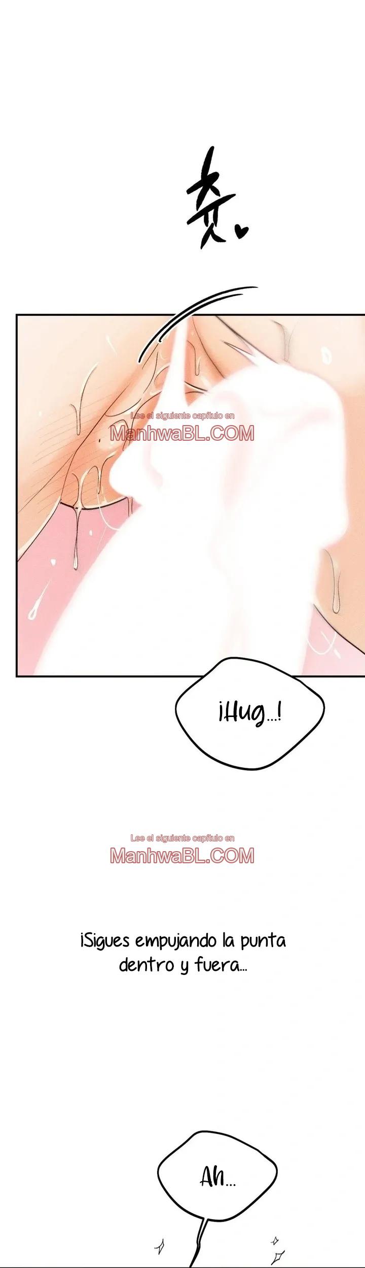 Conviviendo con un fantasma - Capítulo 8 2 manhwa