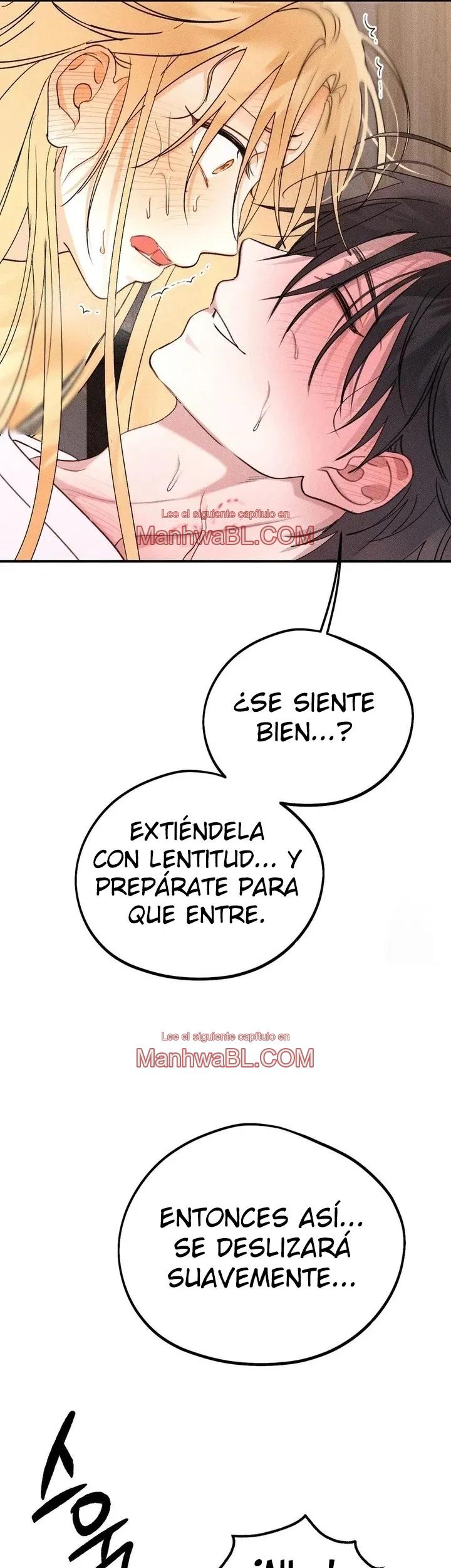 Conviviendo con un fantasma - Capítulo 8 2 manhwa