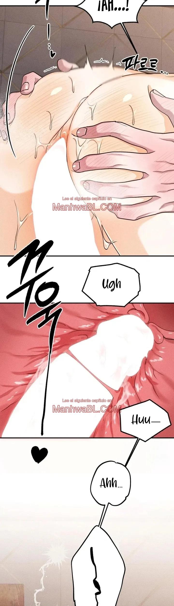 Conviviendo con un fantasma - Capítulo 8 2 manhwa