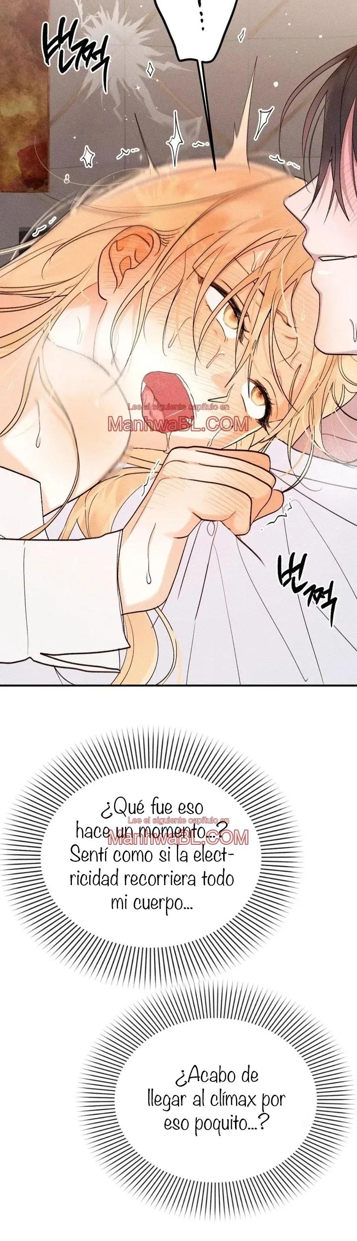 Conviviendo con un fantasma - Capítulo 8 2 manhwa
