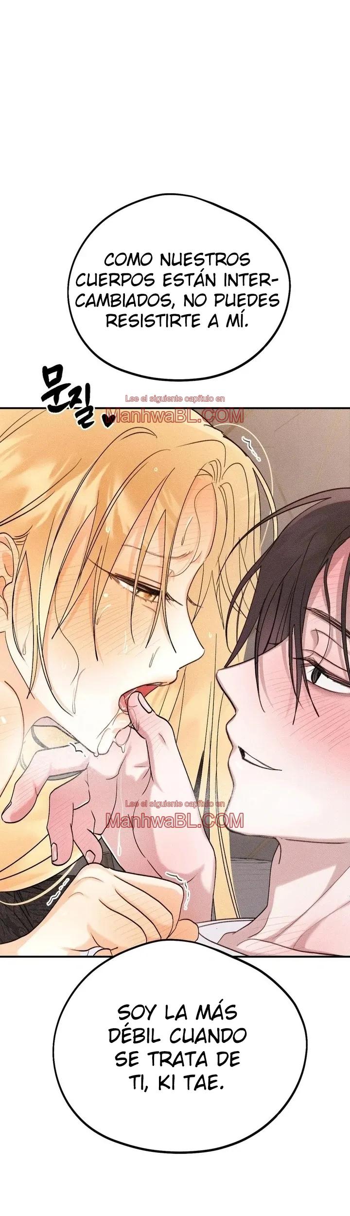Conviviendo con un fantasma - Capítulo 8 2 manhwa