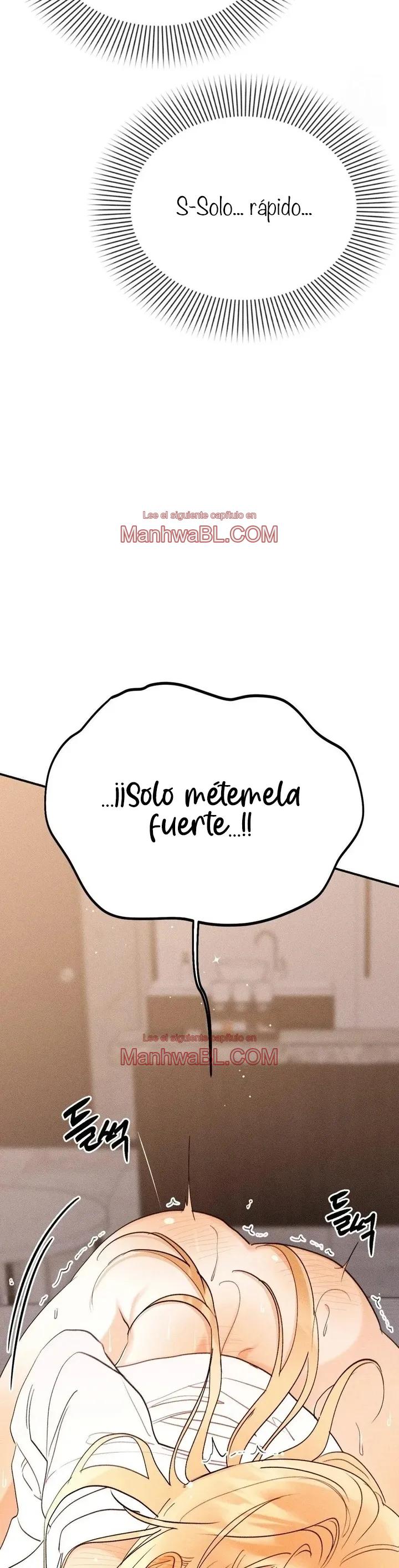 Conviviendo con un fantasma - Capítulo 8 2 manhwa