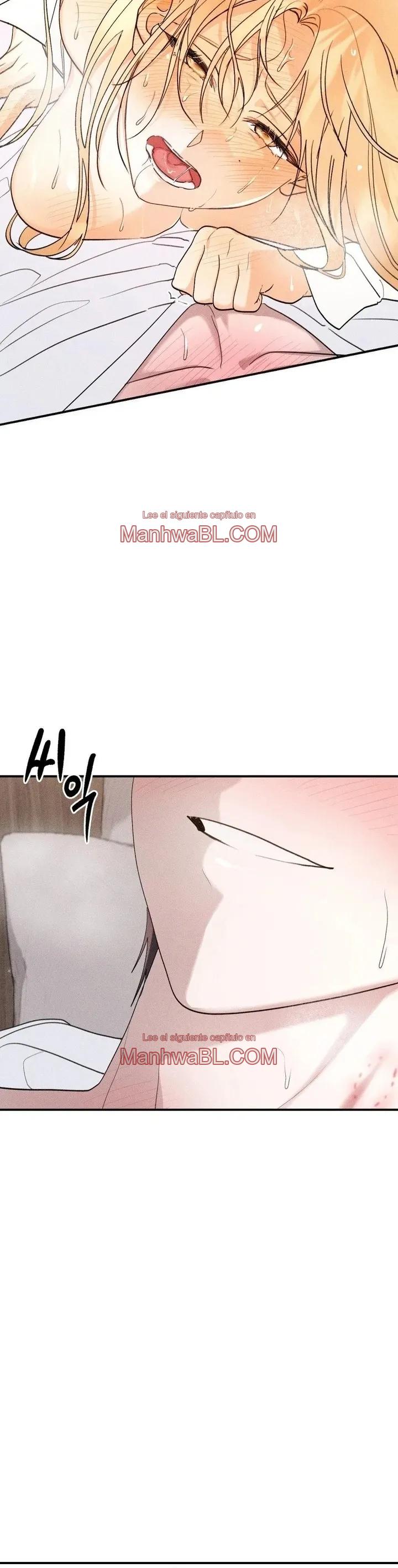 Conviviendo con un fantasma - Capítulo 8 2 manhwa