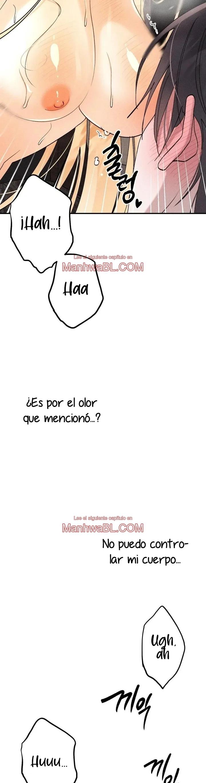 Conviviendo con un fantasma - Capítulo 8 2 manhwa