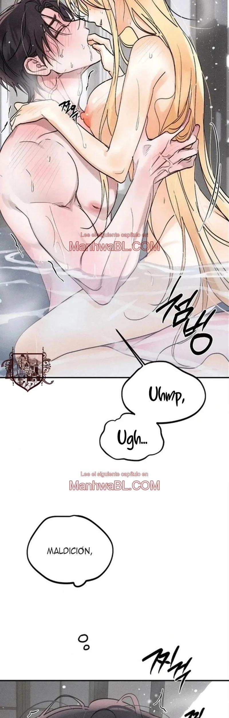 Conviviendo con un fantasma - Capítulo 28 2 manhwa