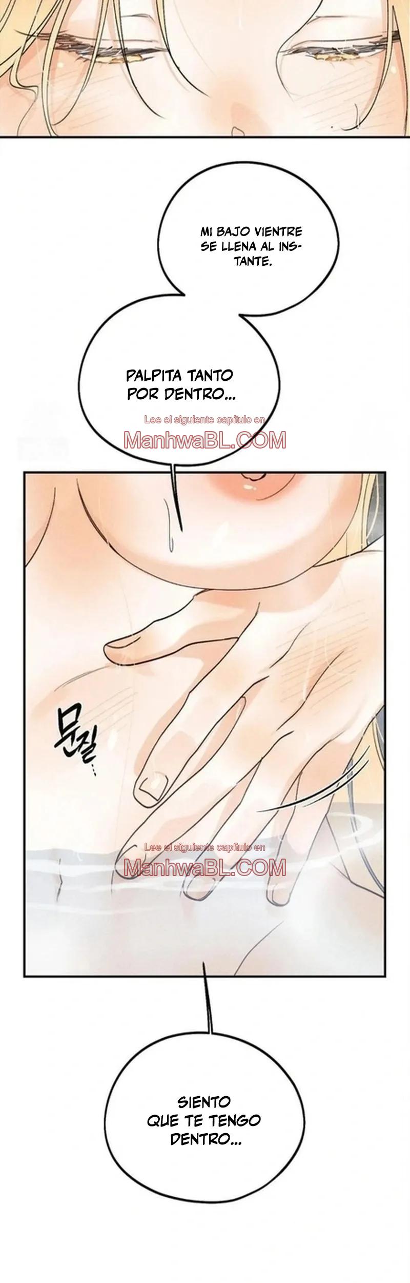 Conviviendo con un fantasma - Capítulo 28 2 manhwa