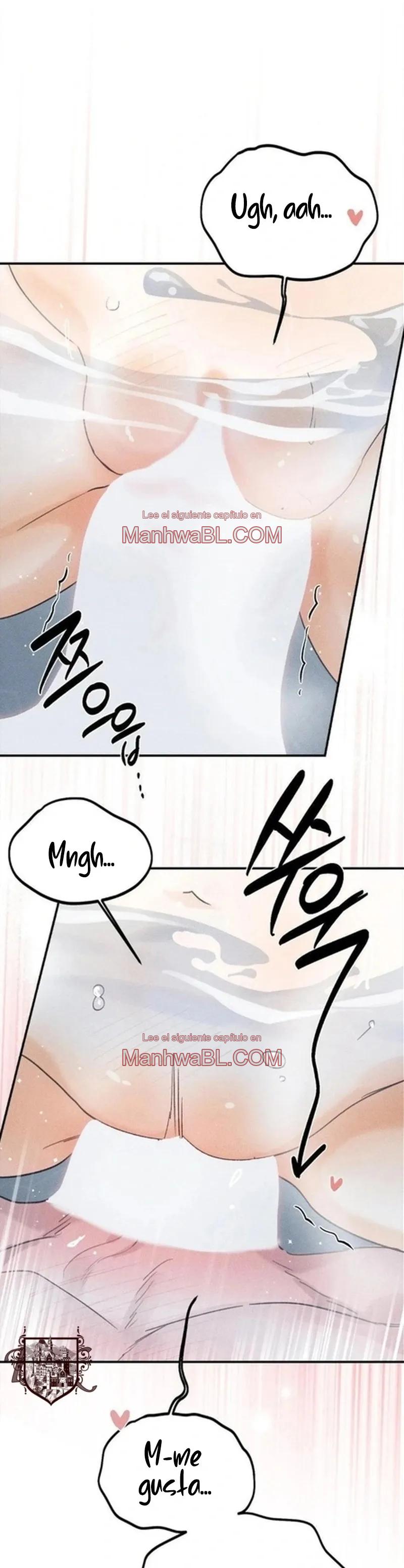 Conviviendo con un fantasma - Capítulo 28 2 manhwa