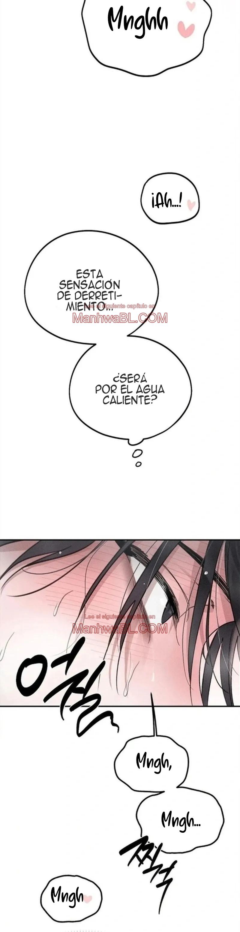 Conviviendo con un fantasma - Capítulo 28 2 manhwa