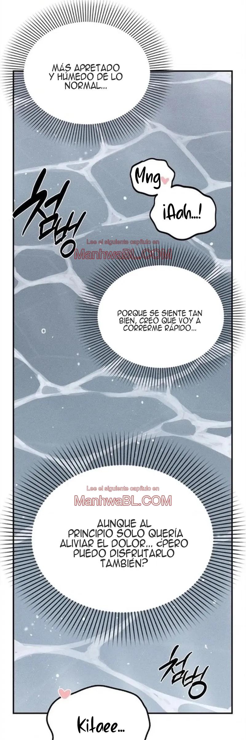 Conviviendo con un fantasma - Capítulo 28 2 manhwa
