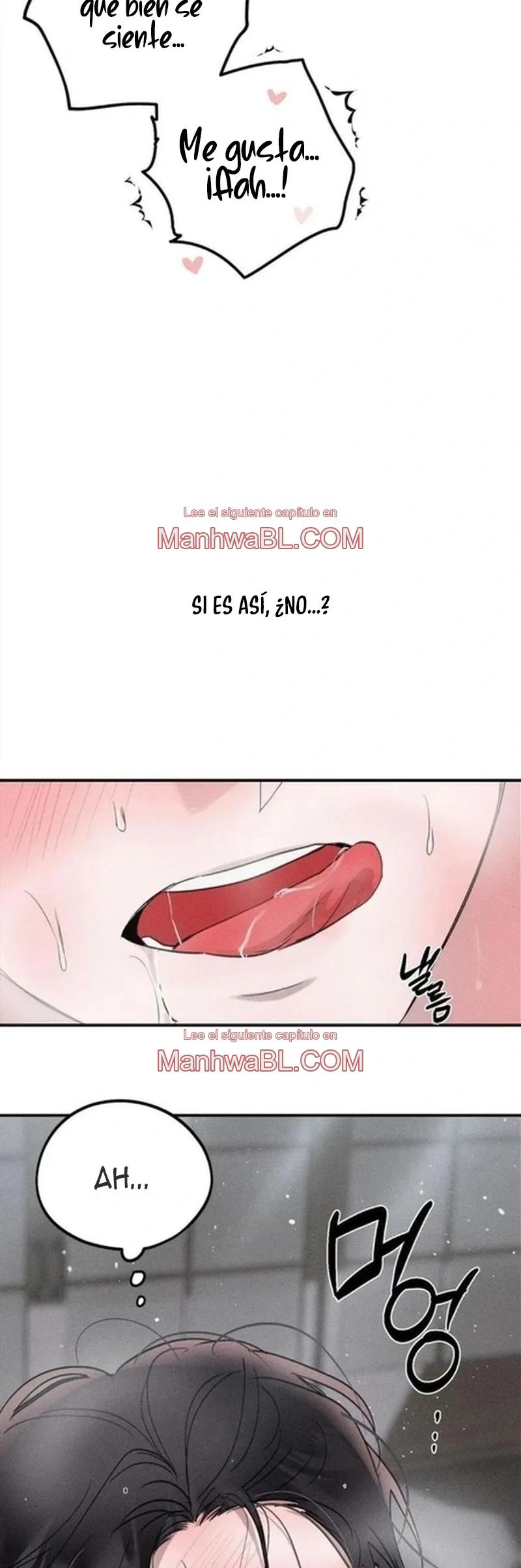 Conviviendo con un fantasma - Capítulo 28 2 manhwa