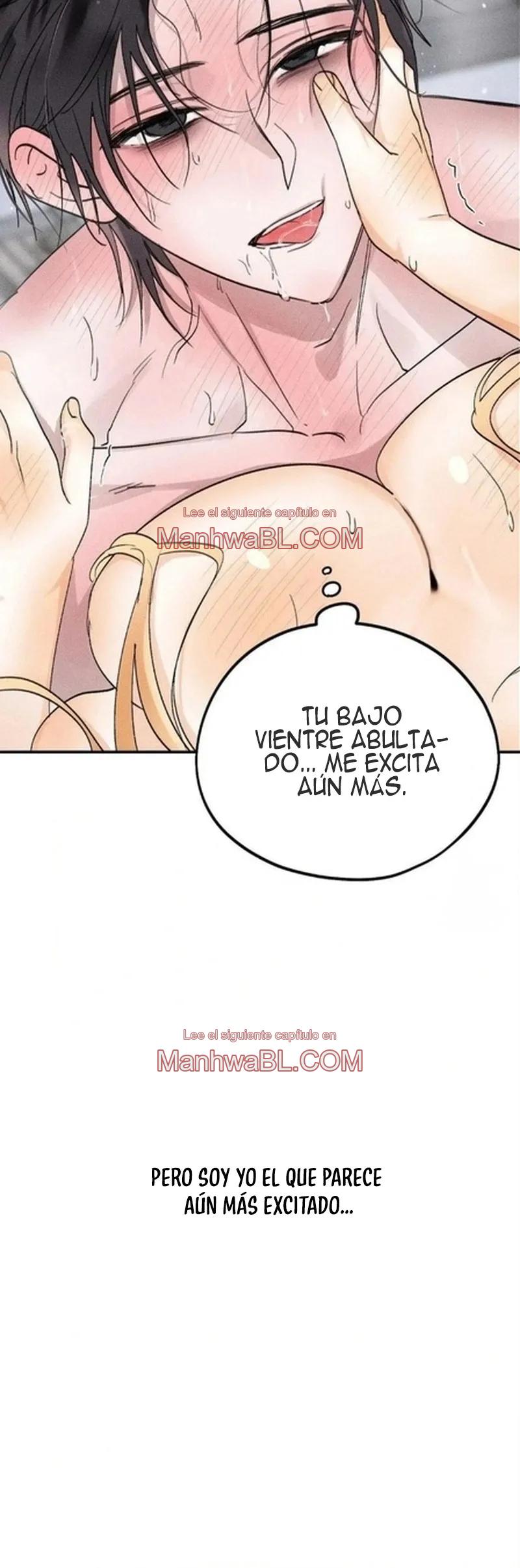 Conviviendo con un fantasma - Capítulo 28 2 manhwa