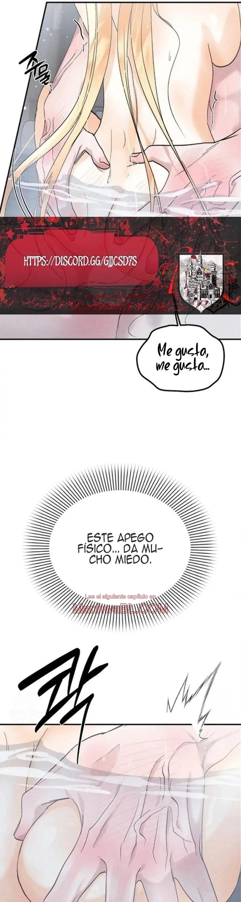 Conviviendo con un fantasma - Capítulo 28 2 manhwa