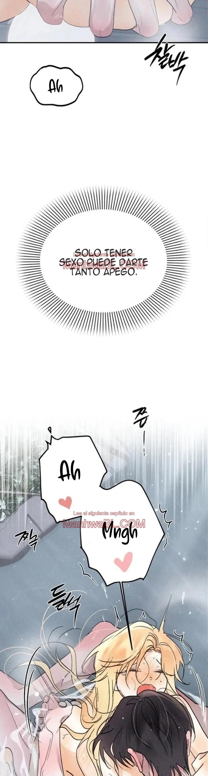 Conviviendo con un fantasma - Capítulo 28 2 manhwa