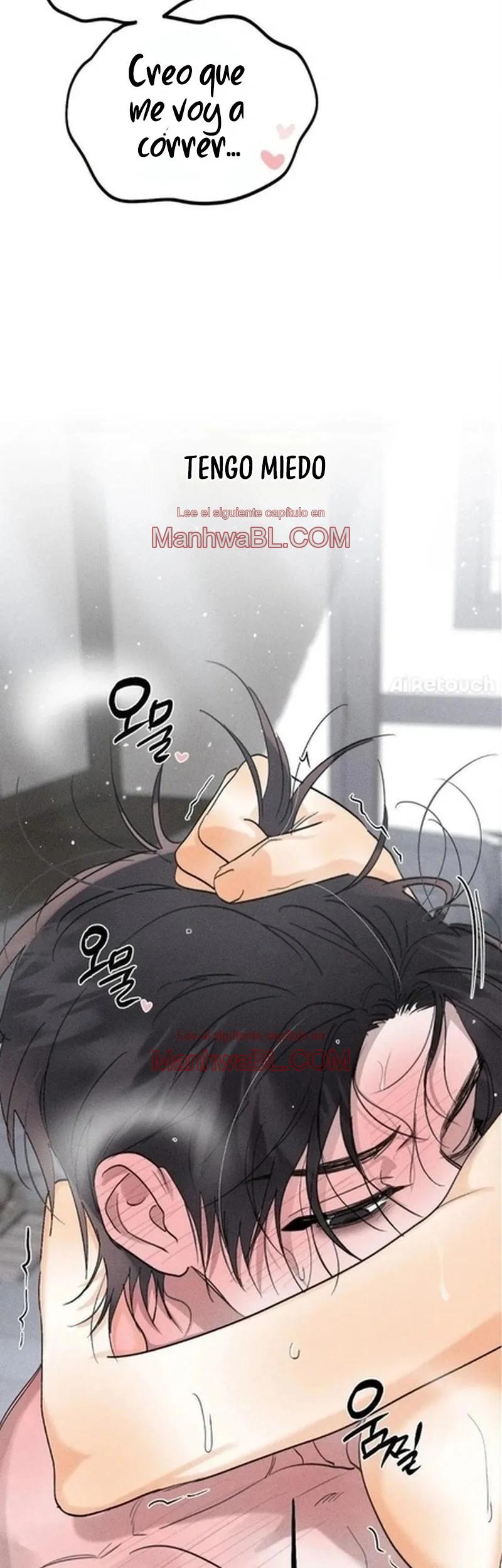 Conviviendo con un fantasma - Capítulo 28 2 manhwa
