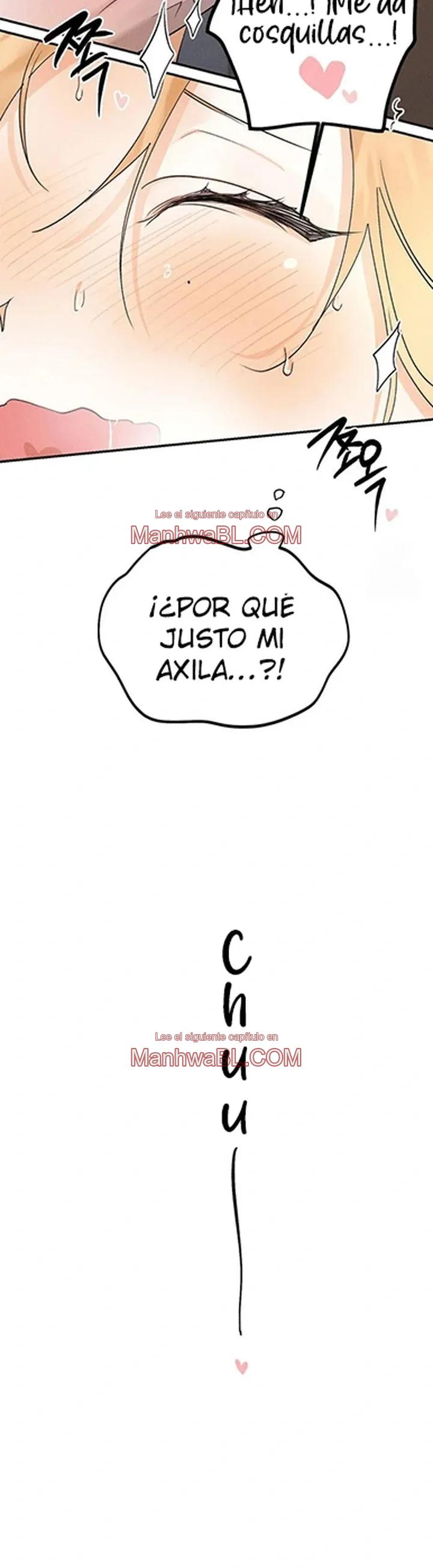 Conviviendo con un fantasma - Capítulo 13 3 manhwa