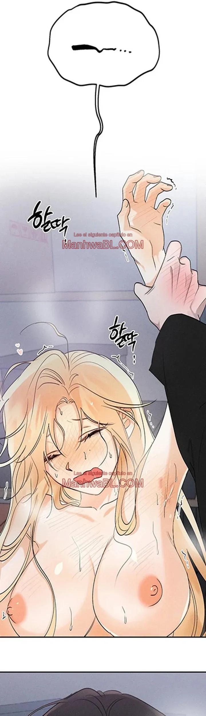 Conviviendo con un fantasma - Capítulo 13 3 manhwa