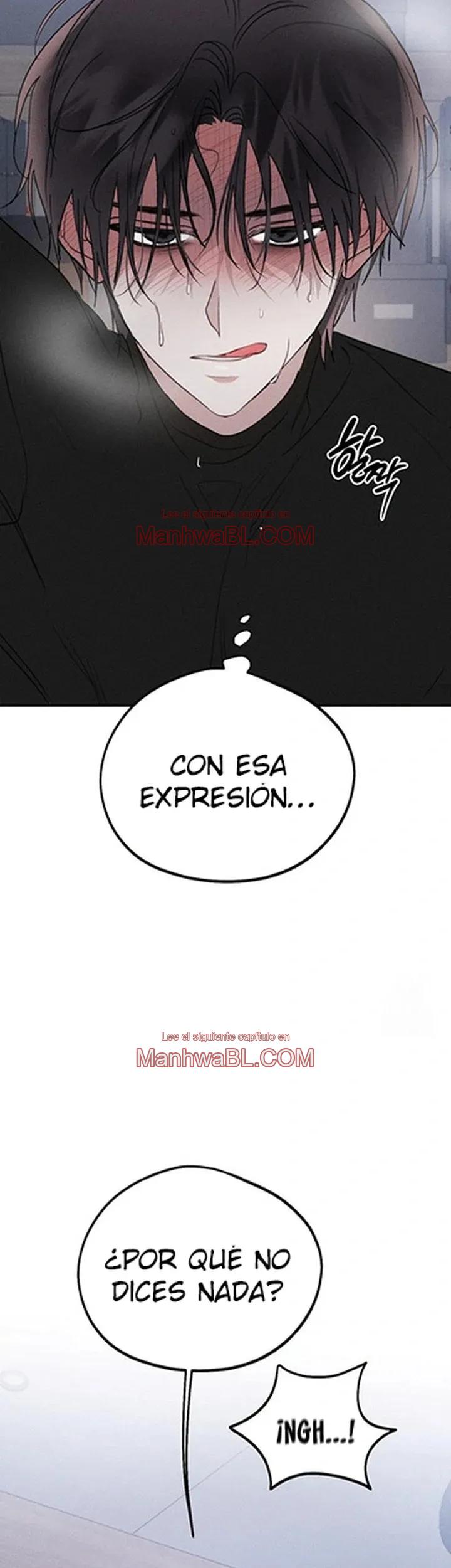 Conviviendo con un fantasma - Capítulo 13 3 manhwa