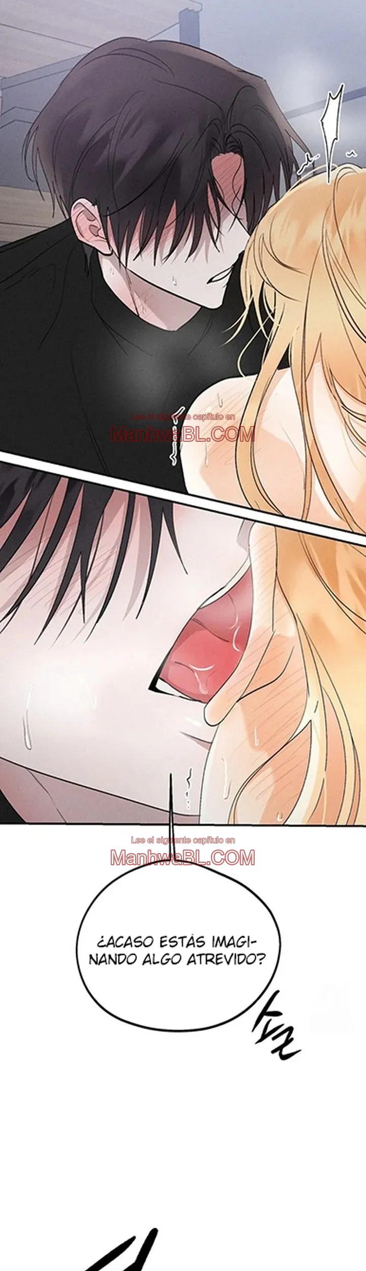 Conviviendo con un fantasma - Capítulo 13 3 manhwa