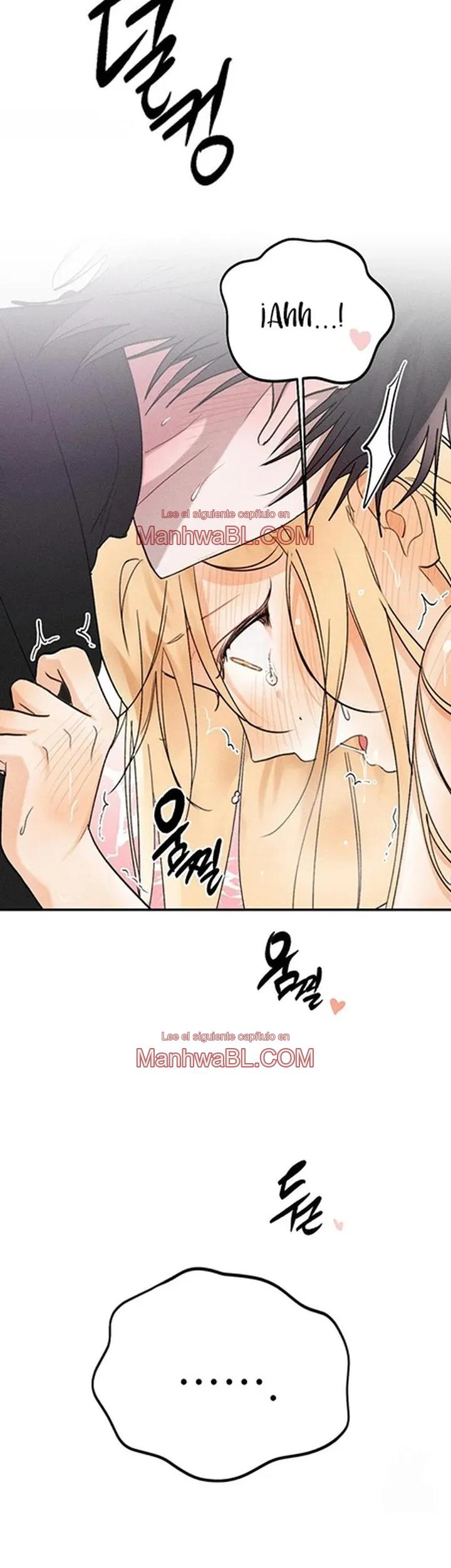 Conviviendo con un fantasma - Capítulo 13 3 manhwa