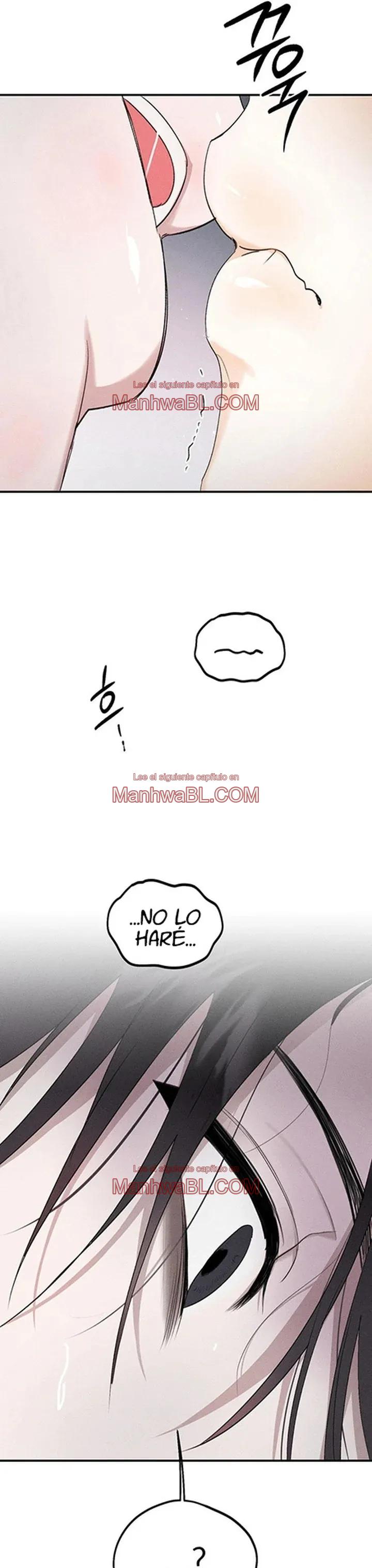 Conviviendo con un fantasma - Capítulo 13 3 manhwa
