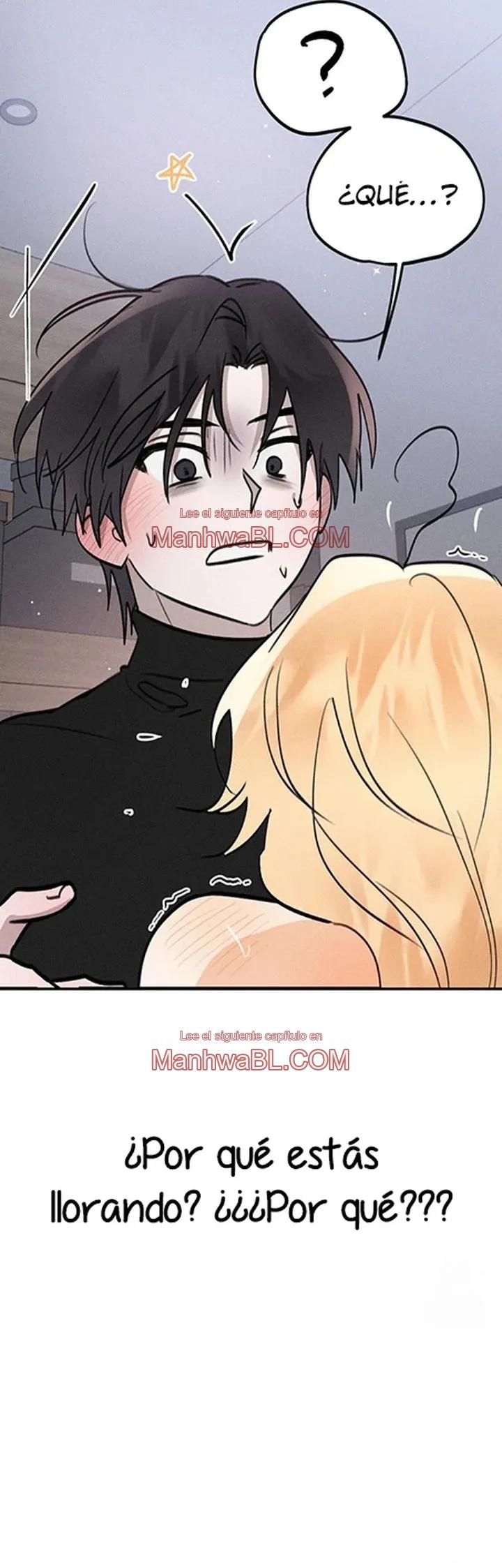 Conviviendo con un fantasma - Capítulo 13 3 manhwa