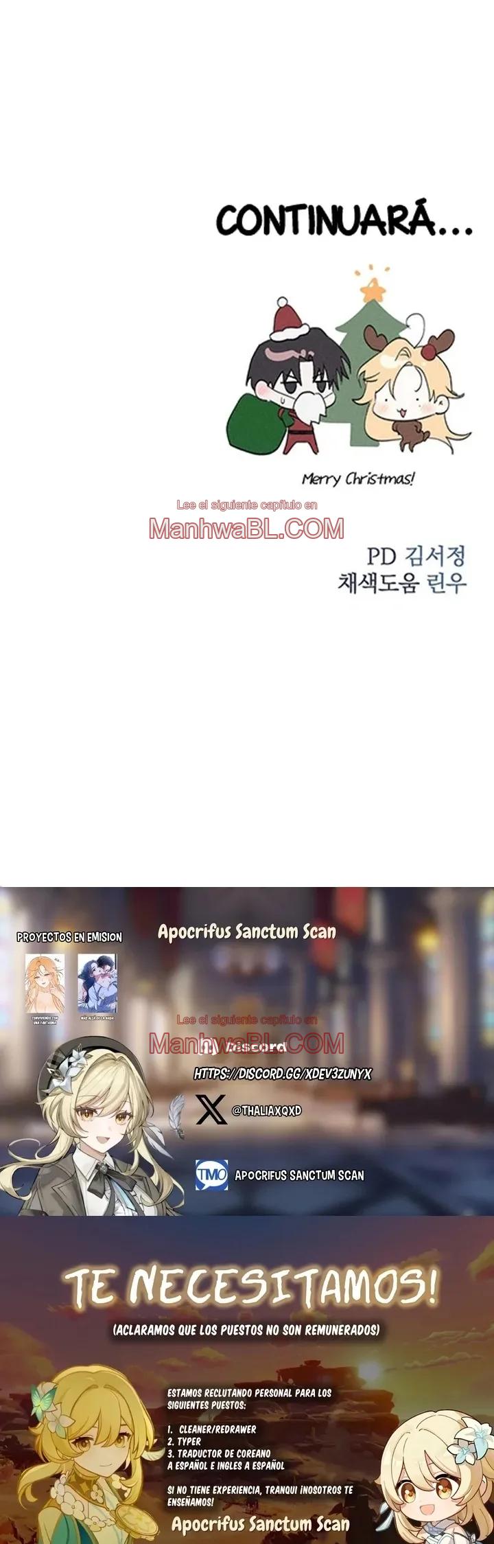 Conviviendo con un fantasma - Capítulo 13 3 manhwa
