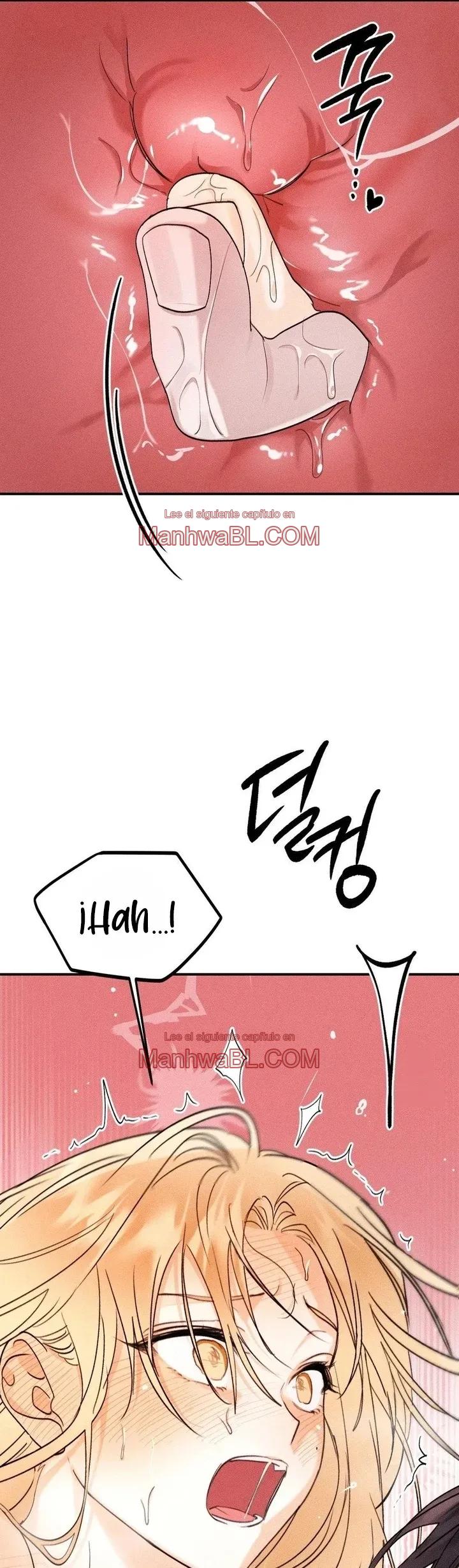Conviviendo con un fantasma - Capítulo 8 manhwa