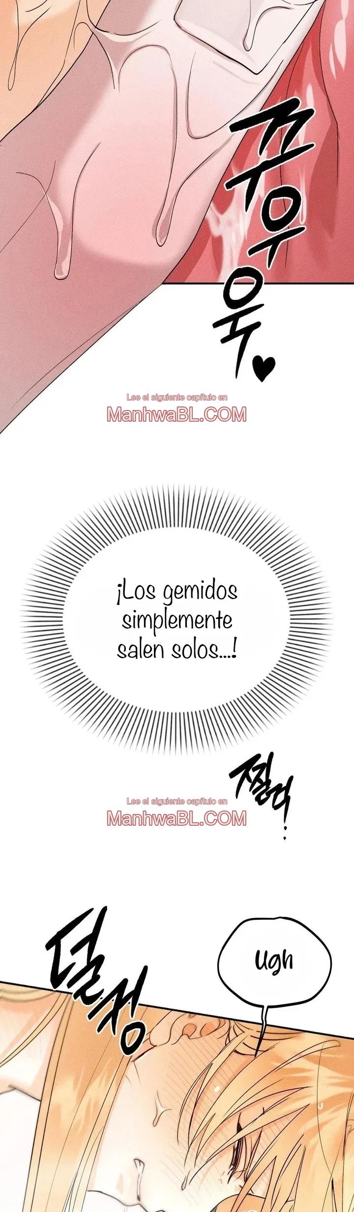Conviviendo con un fantasma - Capítulo 8 manhwa