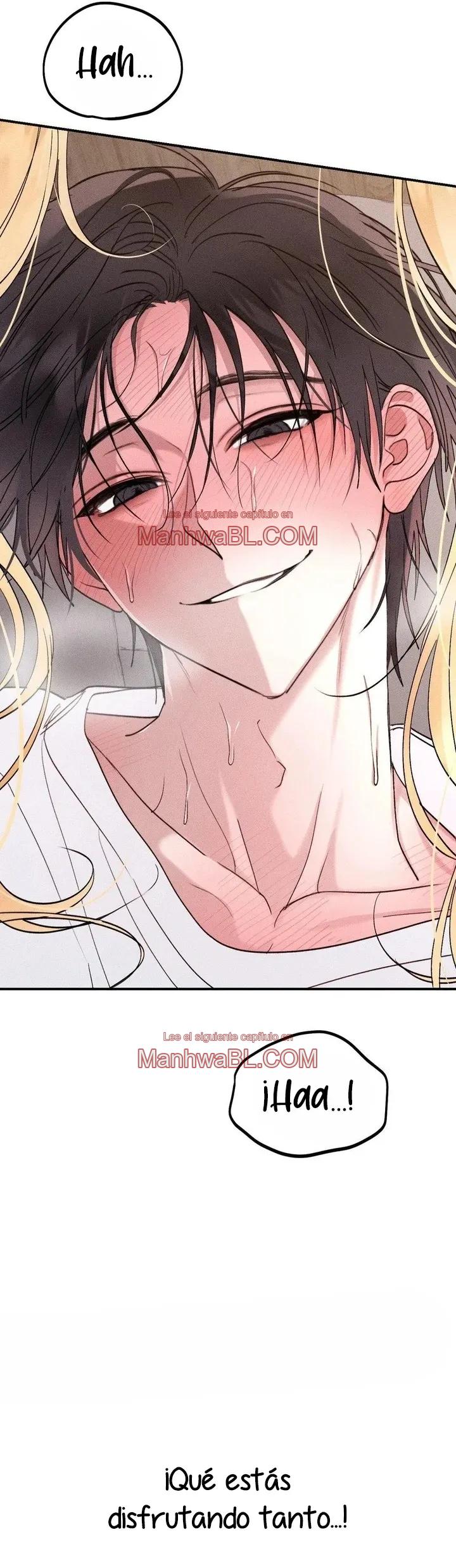 Conviviendo con un fantasma - Capítulo 8 manhwa