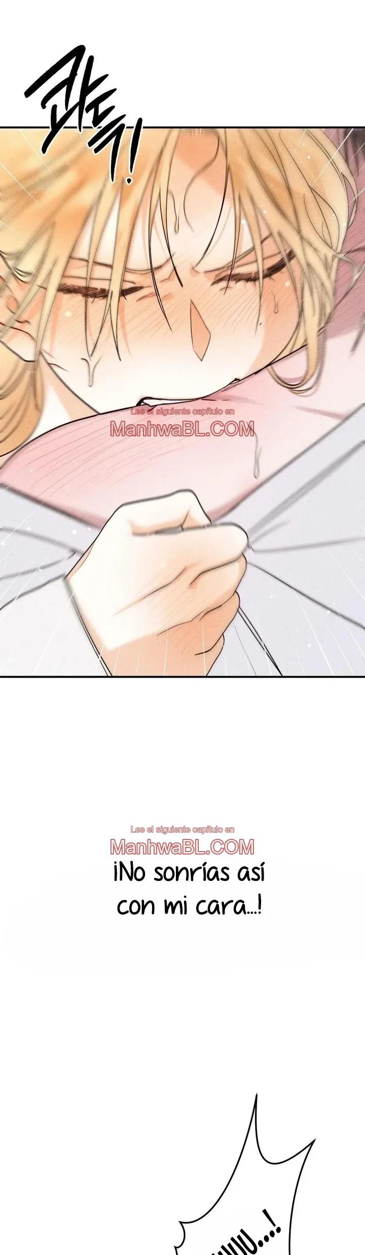 Conviviendo con un fantasma - Capítulo 8 manhwa