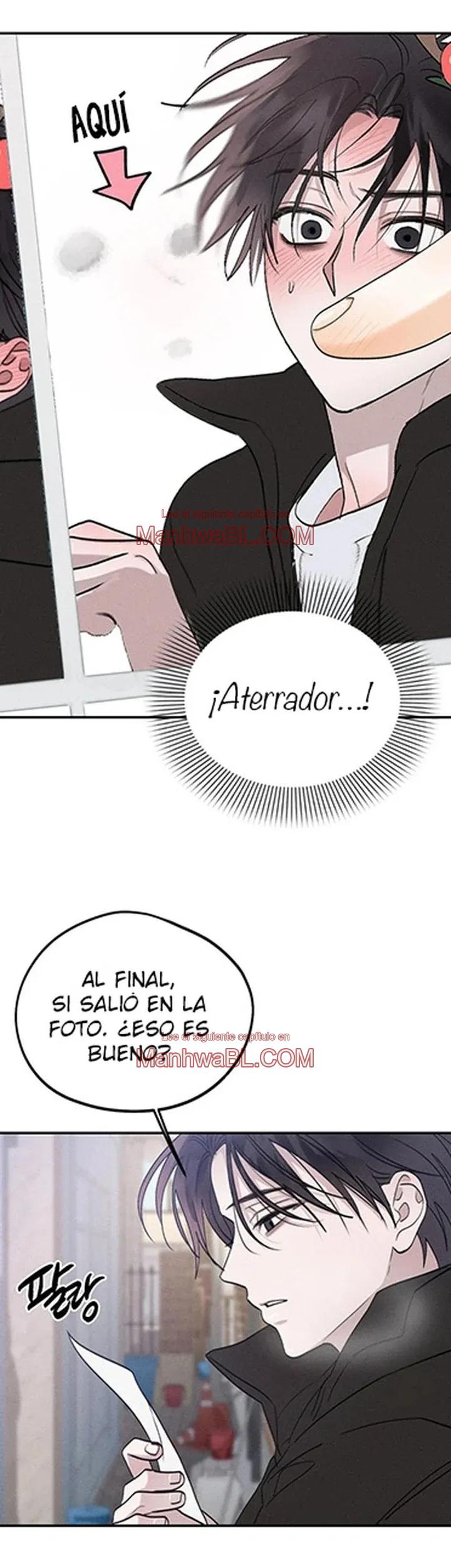Conviviendo con un fantasma - Capítulo 11 2 manhwa