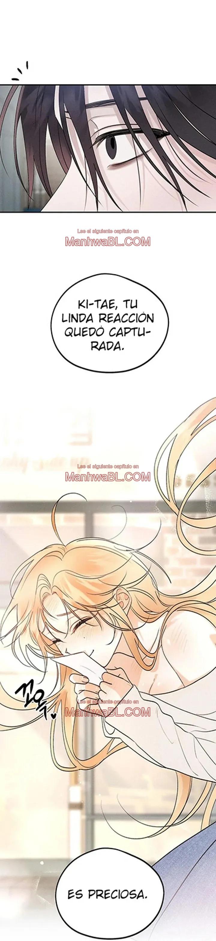 Conviviendo con un fantasma - Capítulo 11 2 manhwa