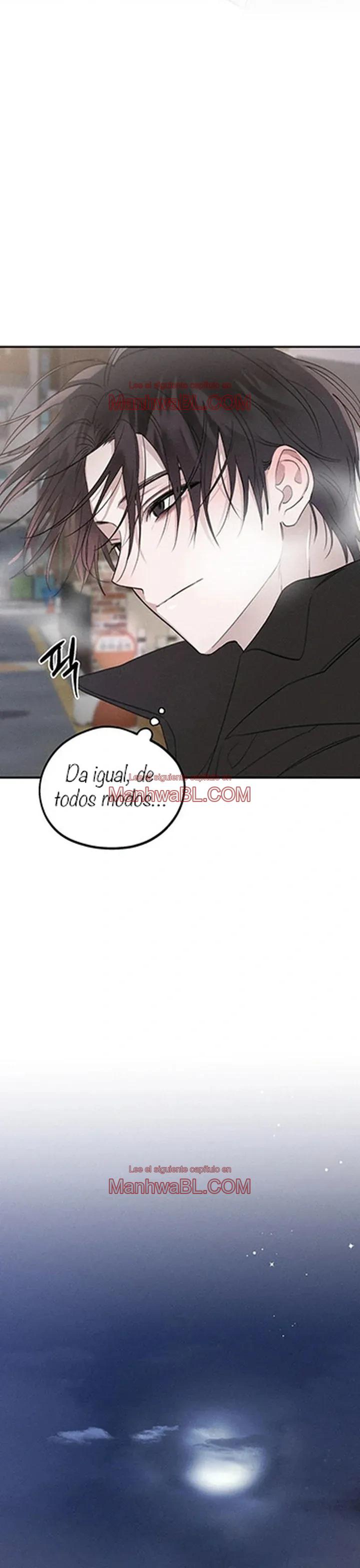 Conviviendo con un fantasma - Capítulo 11 2 manhwa