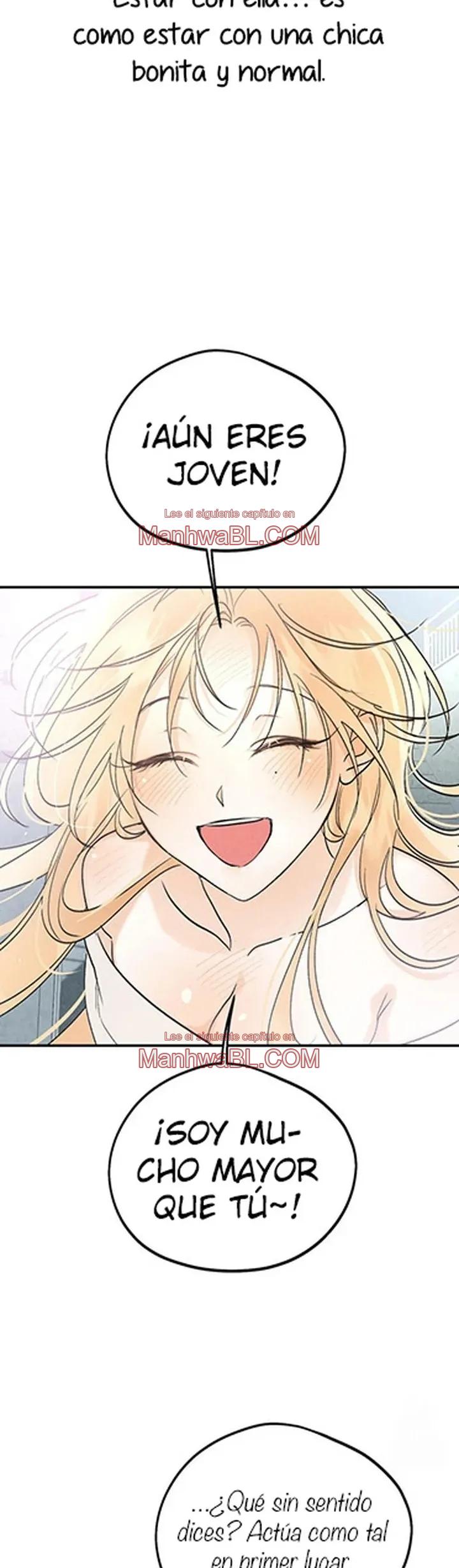 Conviviendo con un fantasma - Capítulo 11 2 manhwa