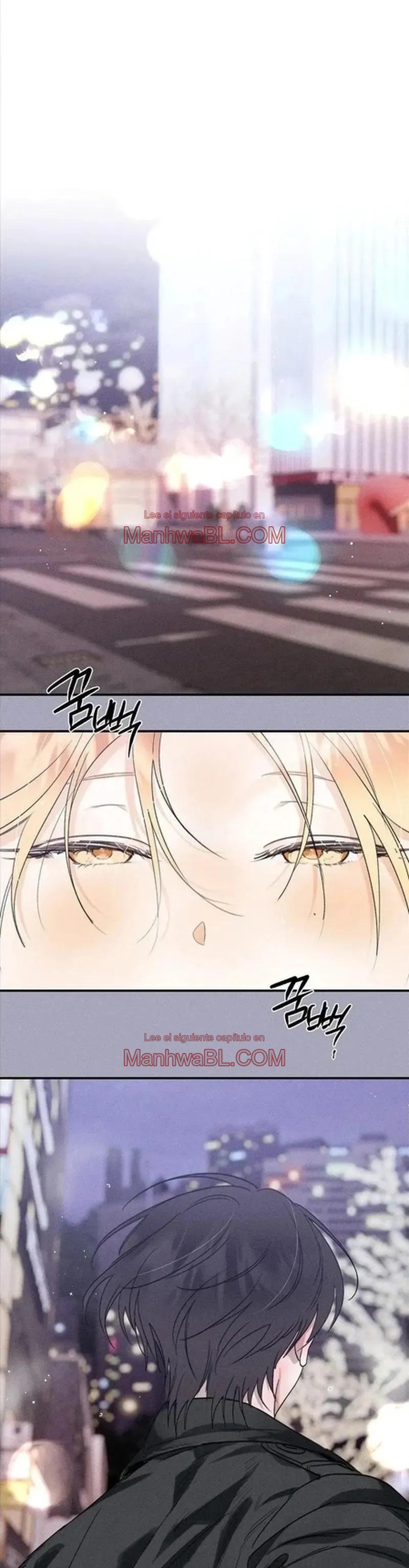 Conviviendo con un fantasma - Capítulo 25 manhwa