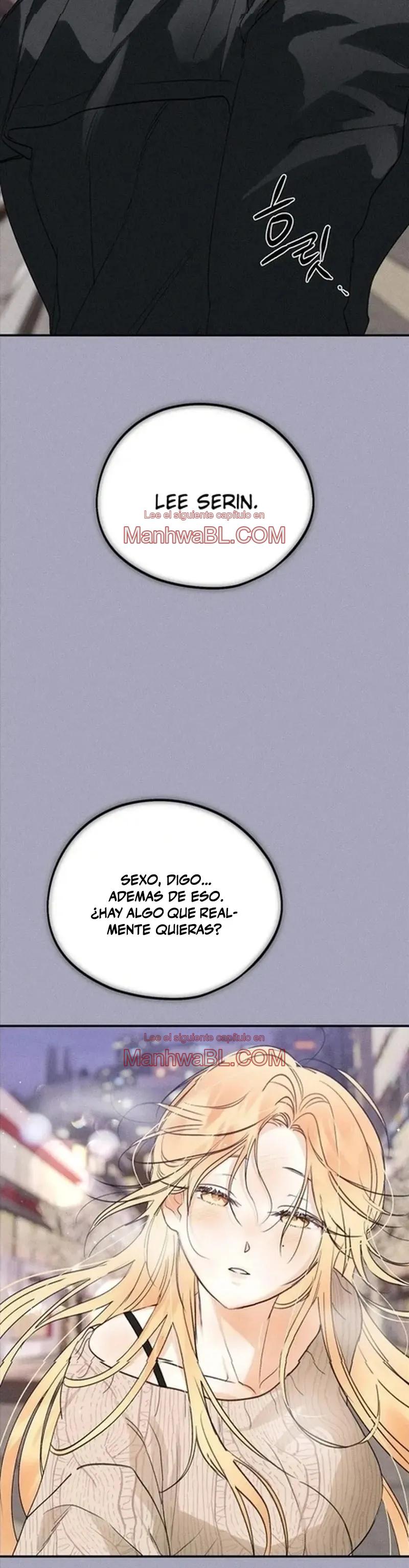 Conviviendo con un fantasma - Capítulo 25 manhwa