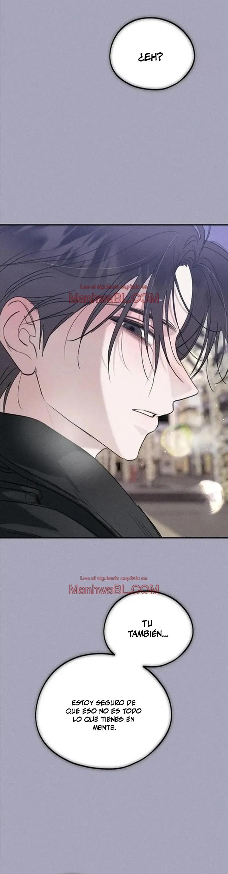 Conviviendo con un fantasma - Capítulo 25 manhwa