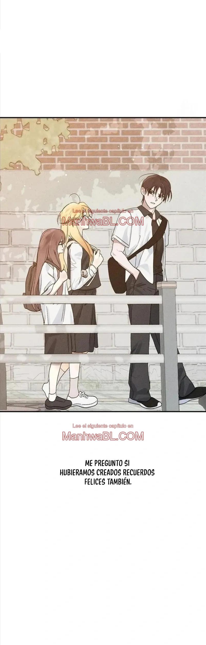 Conviviendo con un fantasma - Capítulo 25 manhwa