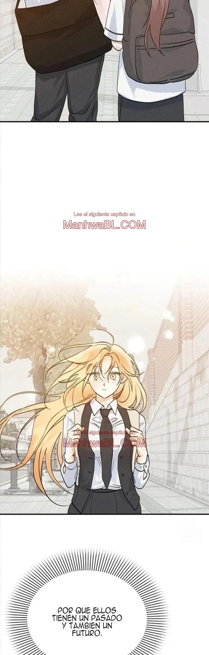 Conviviendo con un fantasma - Capítulo 25 manhwa
