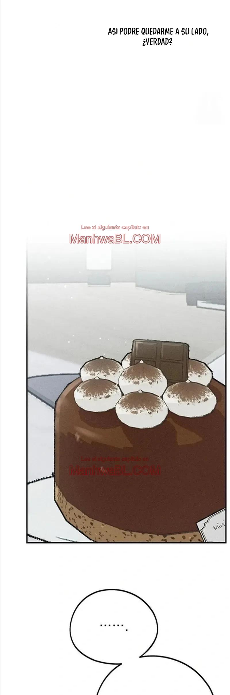 Conviviendo con un fantasma - Capítulo 25 manhwa