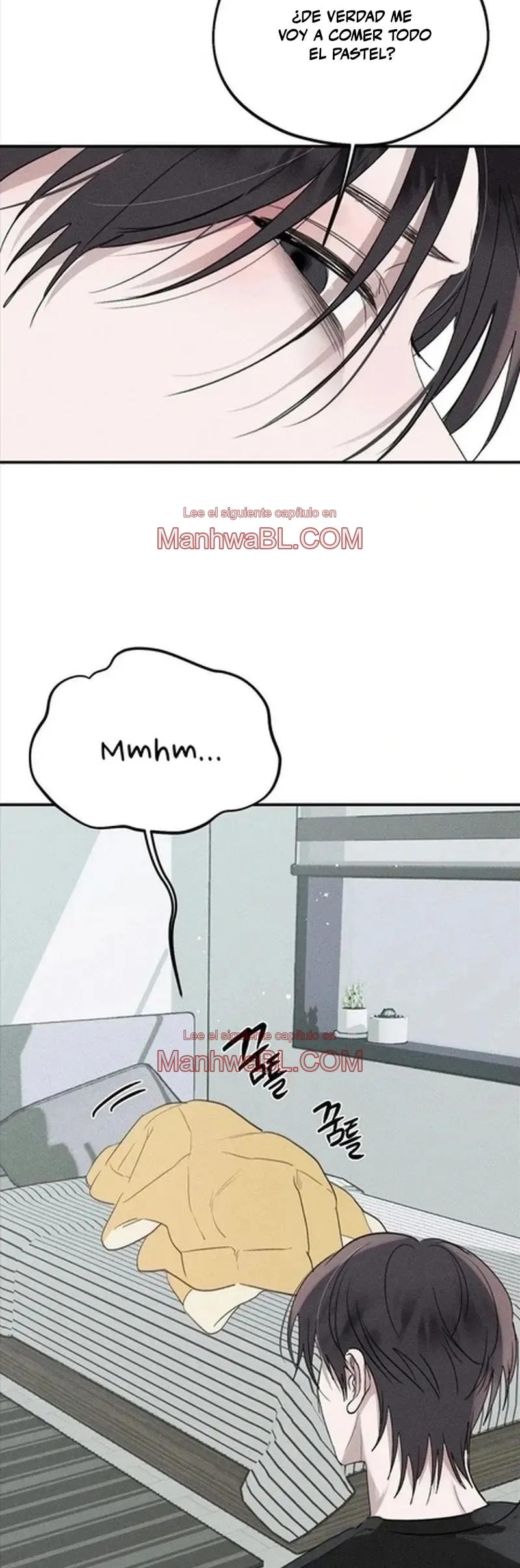 Conviviendo con un fantasma - Capítulo 25 manhwa