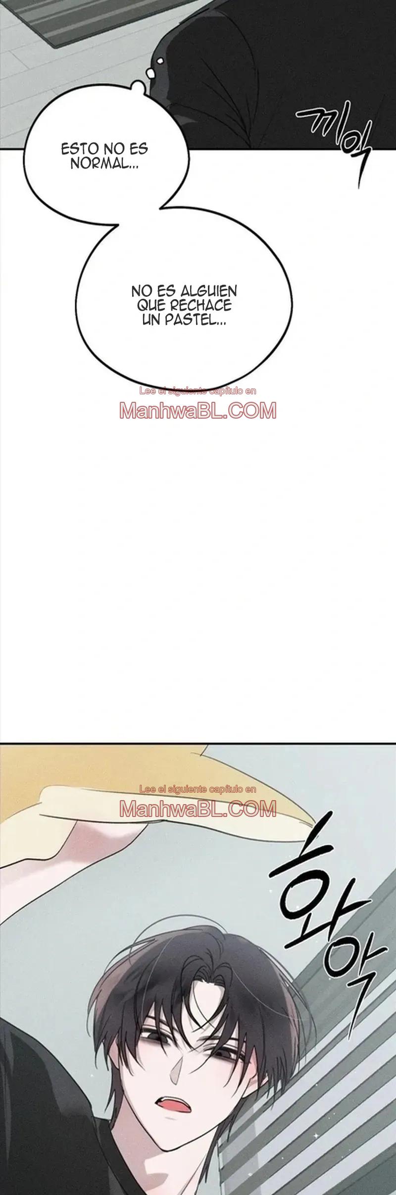 Conviviendo con un fantasma - Capítulo 25 manhwa