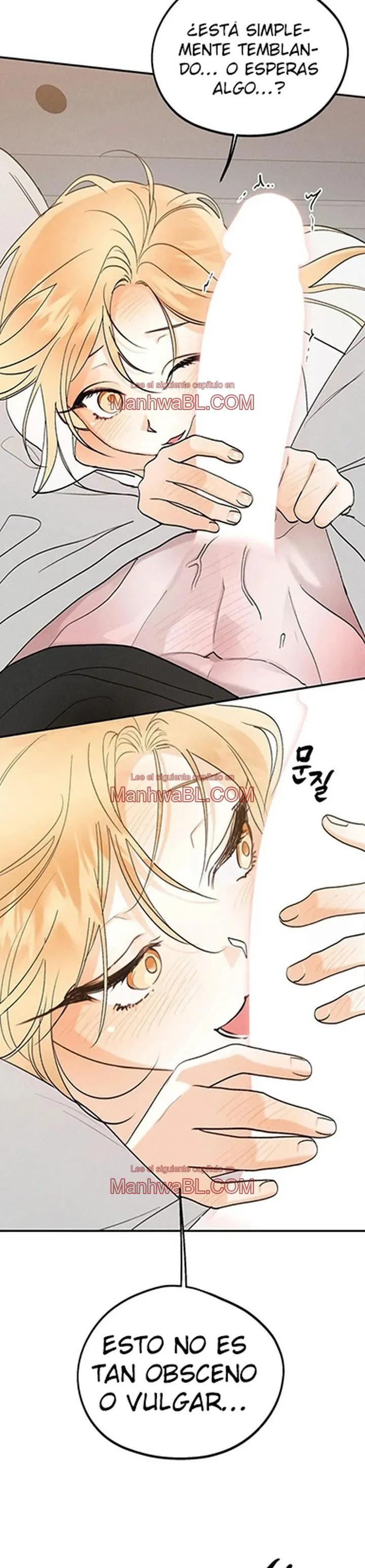 Conviviendo con un fantasma - Capítulo 11 3 manhwa