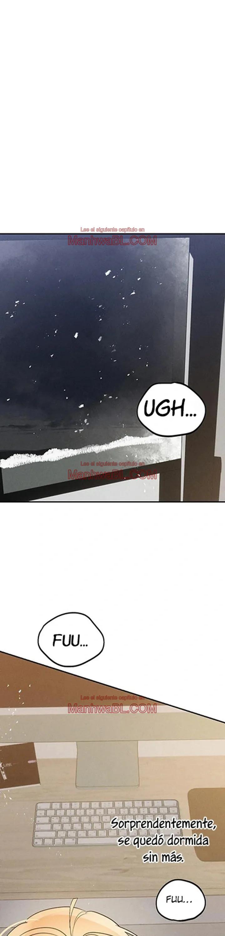Conviviendo con un fantasma - Capítulo 11 3 manhwa