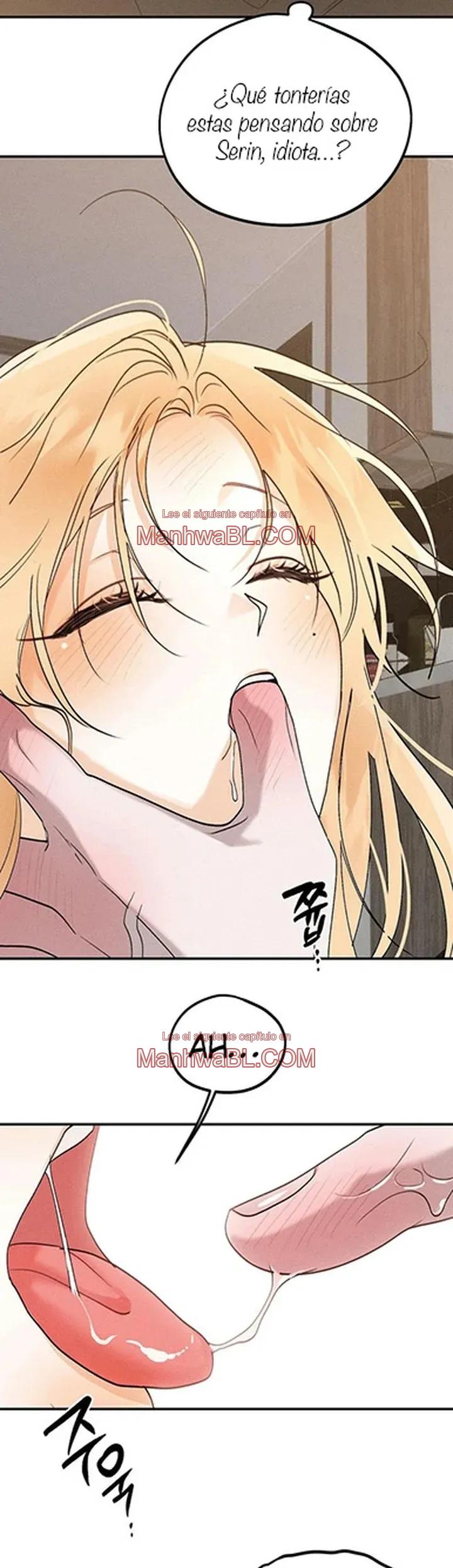Conviviendo con un fantasma - Capítulo 11 3 manhwa